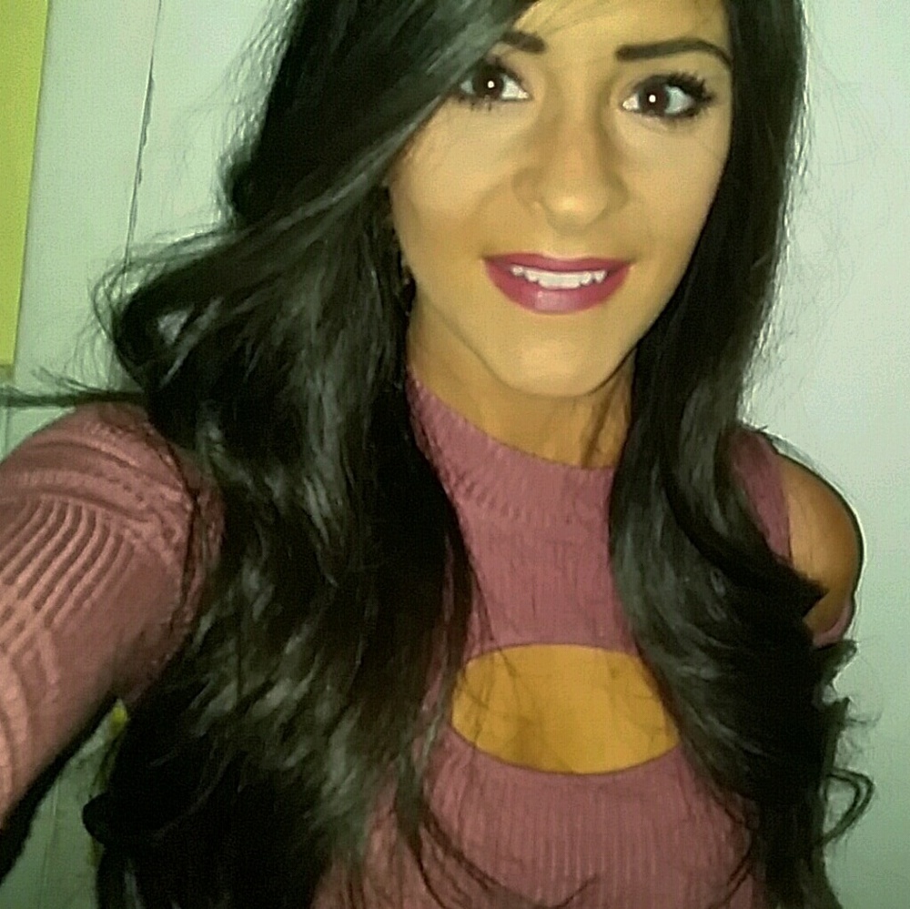 Meet your Posher, Kristen